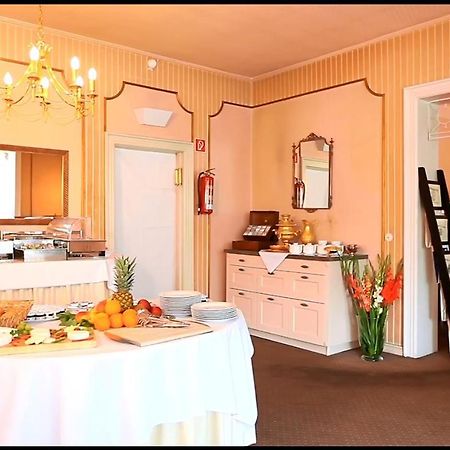 Hotel Royal Ельмсгорн Екстер'єр фото