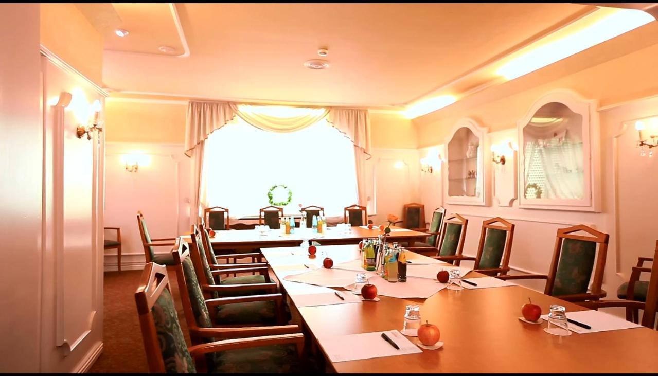 Hotel Royal Ельмсгорн Екстер'єр фото