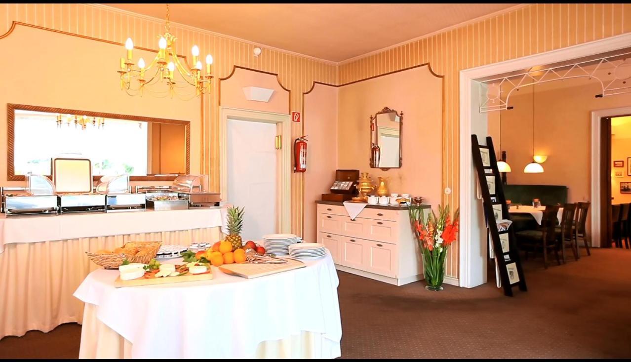 Hotel Royal Ельмсгорн Екстер'єр фото