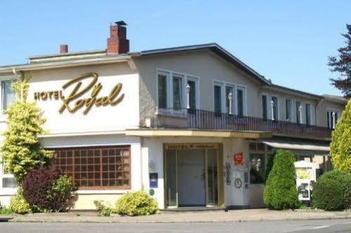 Hotel Royal Ельмсгорн Екстер'єр фото